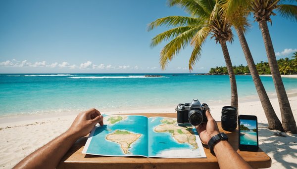 Organiser ses vacances à l'île maurice