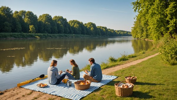 Vacances plein air blois idees sejour entre loire foret