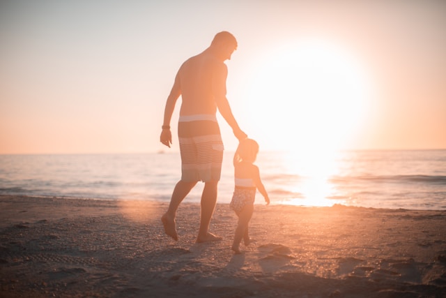 journée à la plage